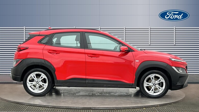 Hyundai Kona 1.0 TGDi 48V MHEV SE Connect 5dr Petrol Hatchback